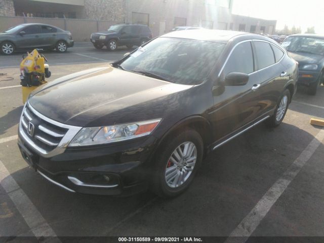 Photo 1 VIN: 5J6TF3H30DL000820 - HONDA CROSSTOUR 