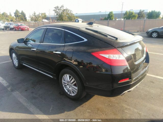 Photo 2 VIN: 5J6TF3H30DL000820 - HONDA CROSSTOUR 