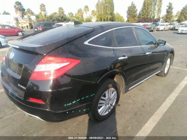 Photo 5 VIN: 5J6TF3H30DL000820 - HONDA CROSSTOUR 