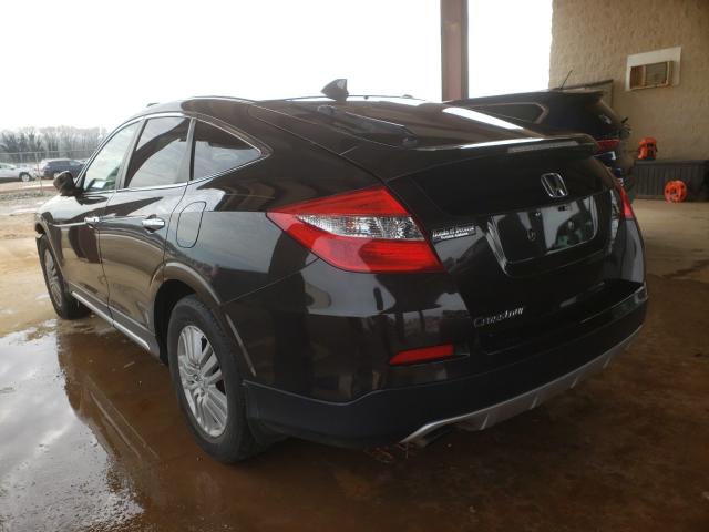 Photo 2 VIN: 5J6TF3H30DL002258 - HONDA CROSSTOUR 