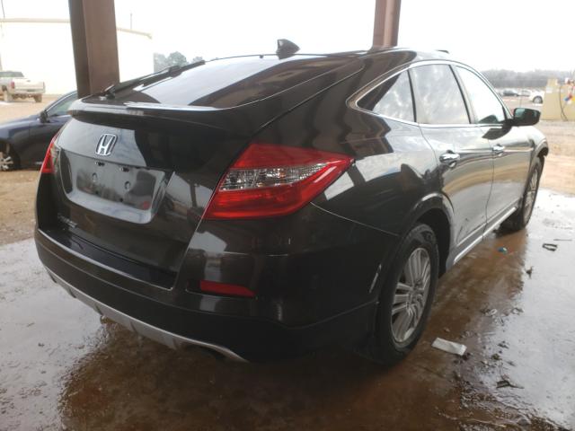 Photo 3 VIN: 5J6TF3H30DL002258 - HONDA CROSSTOUR 