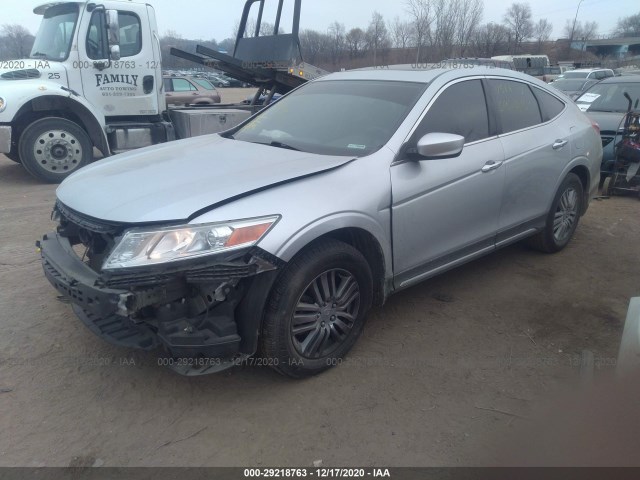 Photo 1 VIN: 5J6TF3H30DL005354 - HONDA CROSSTOUR 