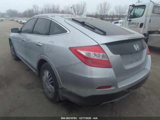 Photo 2 VIN: 5J6TF3H30DL005354 - HONDA CROSSTOUR 