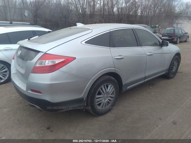 Photo 3 VIN: 5J6TF3H30DL005354 - HONDA CROSSTOUR 