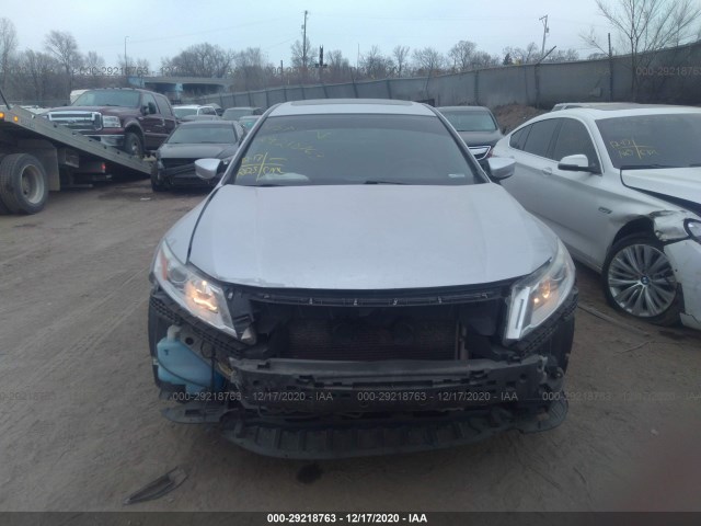 Photo 5 VIN: 5J6TF3H30DL005354 - HONDA CROSSTOUR 