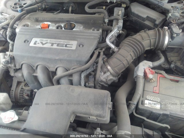 Photo 9 VIN: 5J6TF3H30DL005354 - HONDA CROSSTOUR 