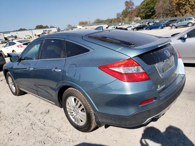 Photo 1 VIN: 5J6TF3H30EL001869 - HONDA CROSSTOUR 