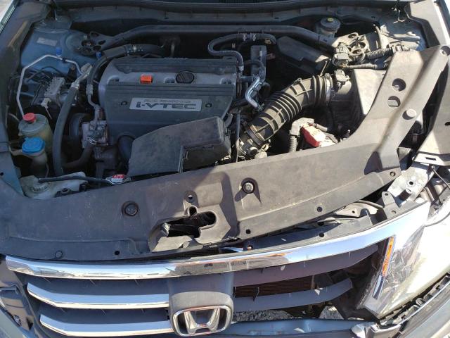 Photo 11 VIN: 5J6TF3H30EL001869 - HONDA CROSSTOUR 