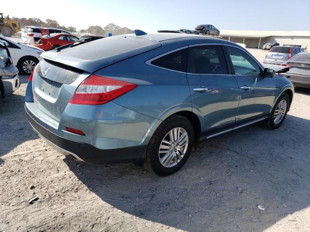 Photo 2 VIN: 5J6TF3H30EL001869 - HONDA CROSSTOUR 