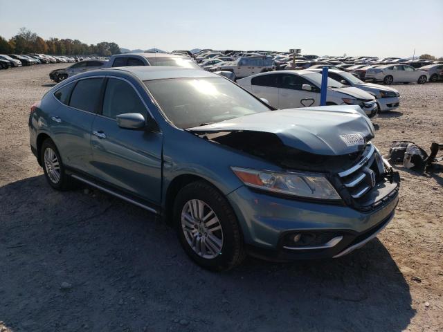 Photo 3 VIN: 5J6TF3H30EL001869 - HONDA CROSSTOUR 