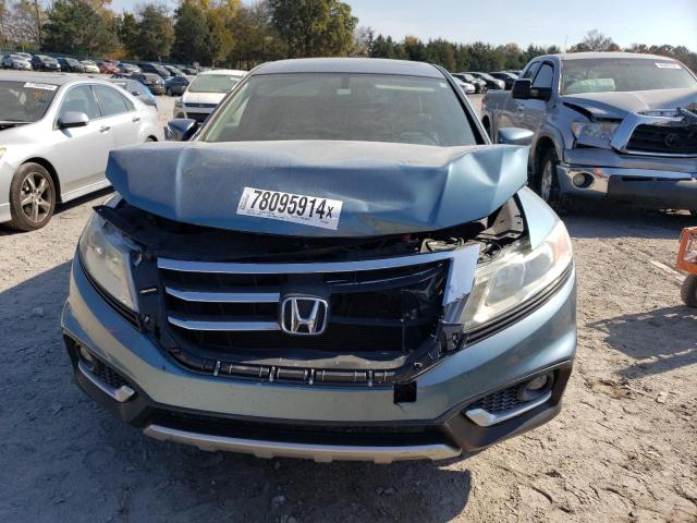 Photo 4 VIN: 5J6TF3H30EL001869 - HONDA CROSSTOUR 