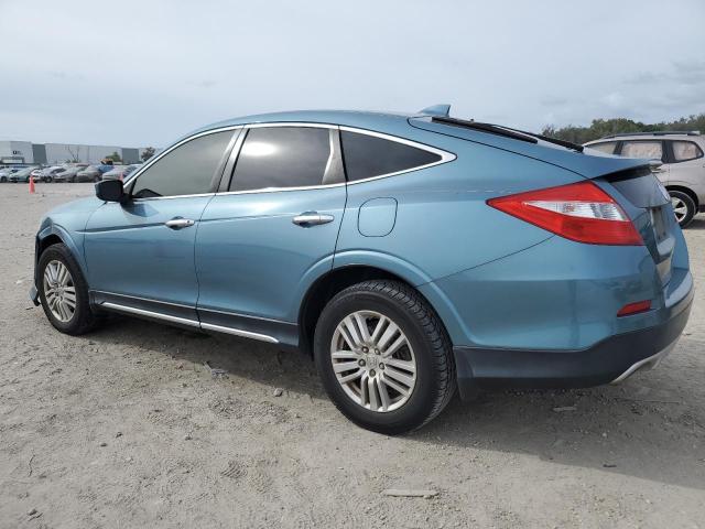 Photo 1 VIN: 5J6TF3H30FL000321 - HONDA CROSSTOUR 