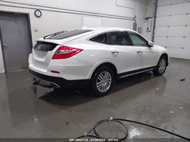 Photo 3 VIN: 5J6TF3H31DL000437 - HONDA CROSSTOUR 