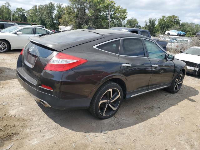 Photo 2 VIN: 5J6TF3H31DL001359 - HONDA CROSSTOUR 