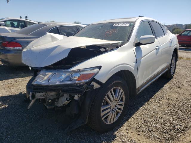 Photo 1 VIN: 5J6TF3H31DL003127 - HONDA CROSSTOUR 