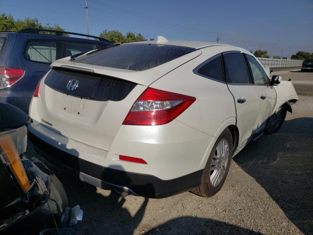 Photo 3 VIN: 5J6TF3H31DL003127 - HONDA CROSSTOUR 