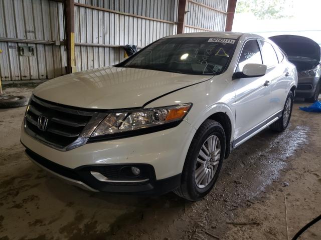 Photo 1 VIN: 5J6TF3H31EL000052 - HONDA CROSSTOUR 