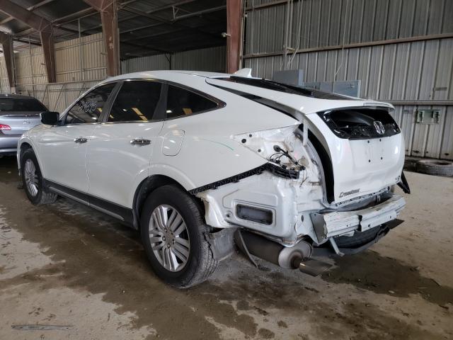 Photo 2 VIN: 5J6TF3H31EL000052 - HONDA CROSSTOUR 