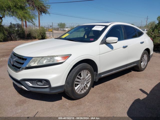 Photo 1 VIN: 5J6TF3H31FL000568 - HONDA CROSSTOUR 