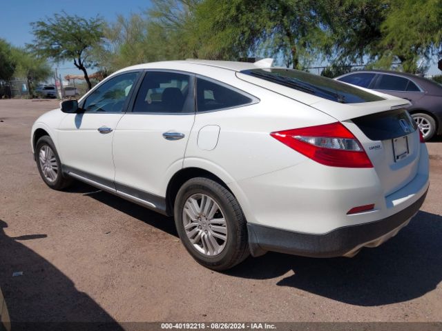 Photo 2 VIN: 5J6TF3H31FL000568 - HONDA CROSSTOUR 