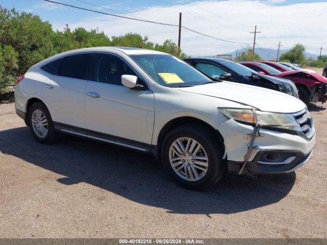 Photo 5 VIN: 5J6TF3H31FL000568 - HONDA CROSSTOUR 