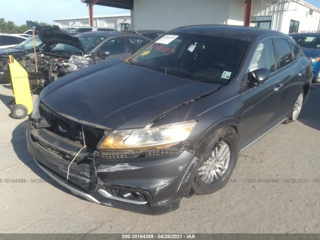 Photo 5 VIN: 5J6TF3H32DL001788 - HONDA CROSSTOUR 