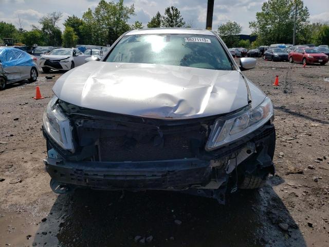 Photo 4 VIN: 5J6TF3H32DL003086 - HONDA CROSSTOUR 