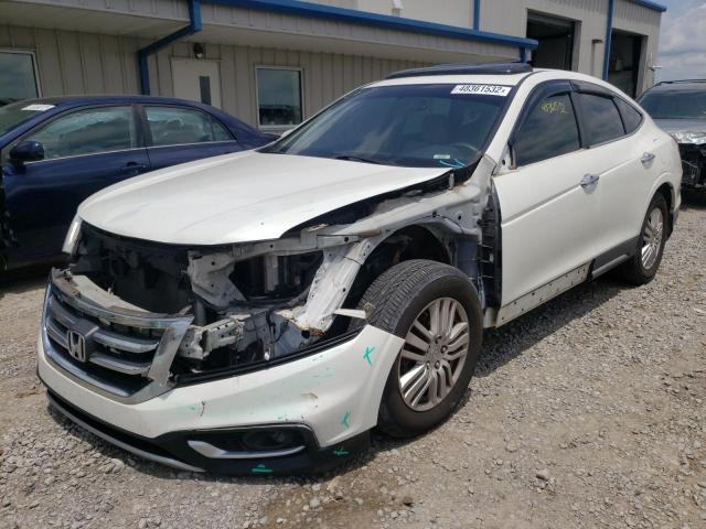 Photo 1 VIN: 5J6TF3H32DL004772 - HONDA CROSSTOUR 