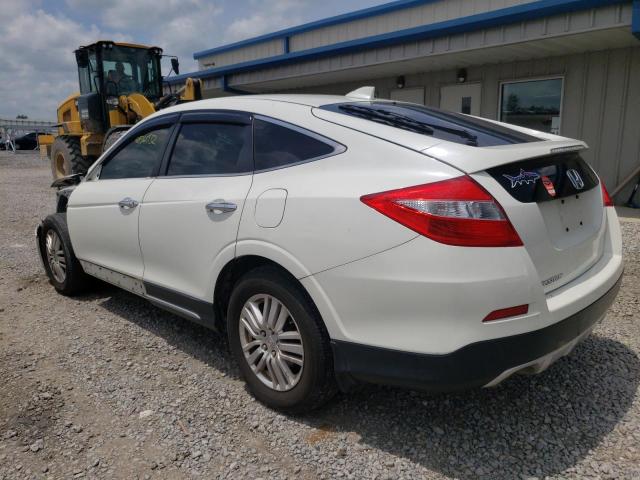 Photo 2 VIN: 5J6TF3H32DL004772 - HONDA CROSSTOUR 