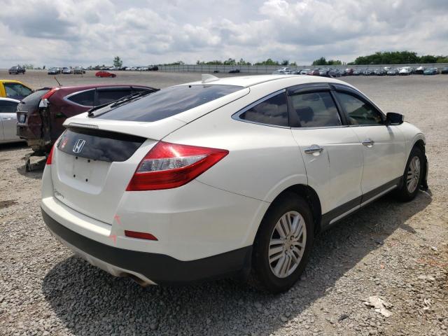 Photo 3 VIN: 5J6TF3H32DL004772 - HONDA CROSSTOUR 