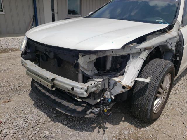 Photo 8 VIN: 5J6TF3H32DL004772 - HONDA CROSSTOUR 