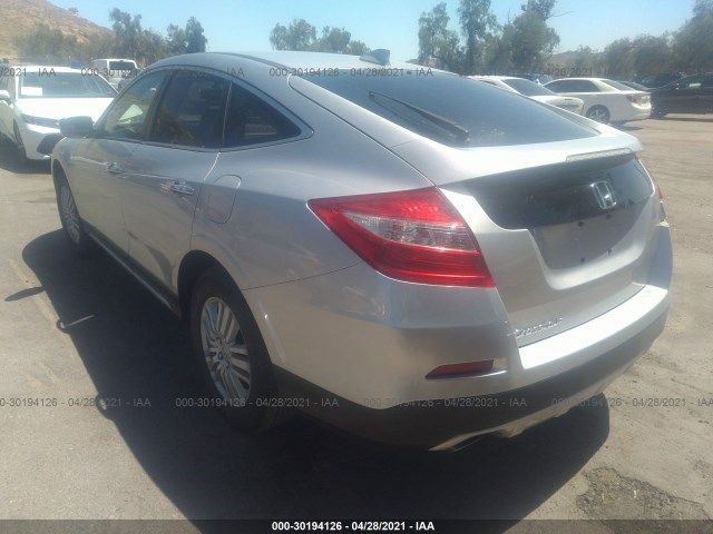 Photo 2 VIN: 5J6TF3H32FL000076 - HONDA CROSSTOUR 