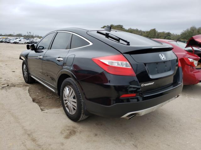 Photo 2 VIN: 5J6TF3H32FL002460 - HONDA CROSSTOUR 