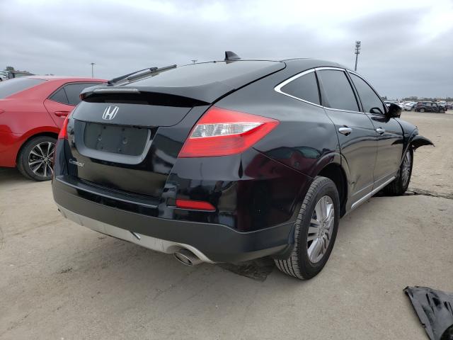 Photo 3 VIN: 5J6TF3H32FL002460 - HONDA CROSSTOUR 