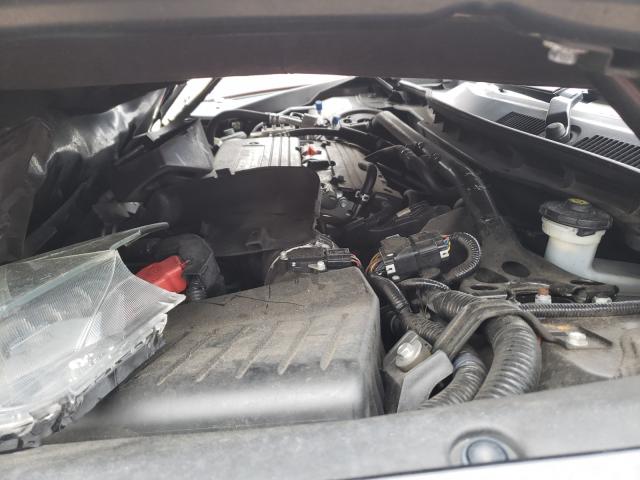 Photo 6 VIN: 5J6TF3H32FL002460 - HONDA CROSSTOUR 