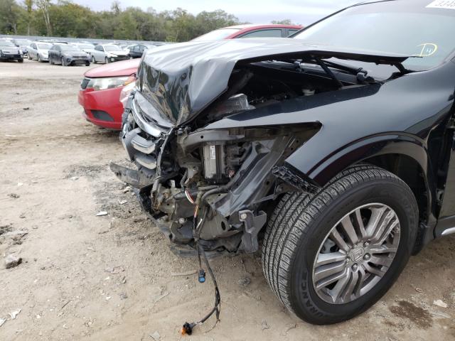 Photo 8 VIN: 5J6TF3H32FL002460 - HONDA CROSSTOUR 