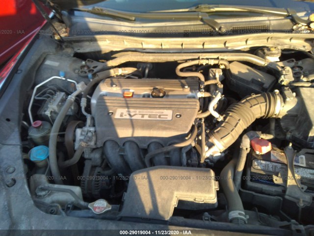 Photo 9 VIN: 5J6TF3H33CL003516 - HONDA CROSSTOUR 