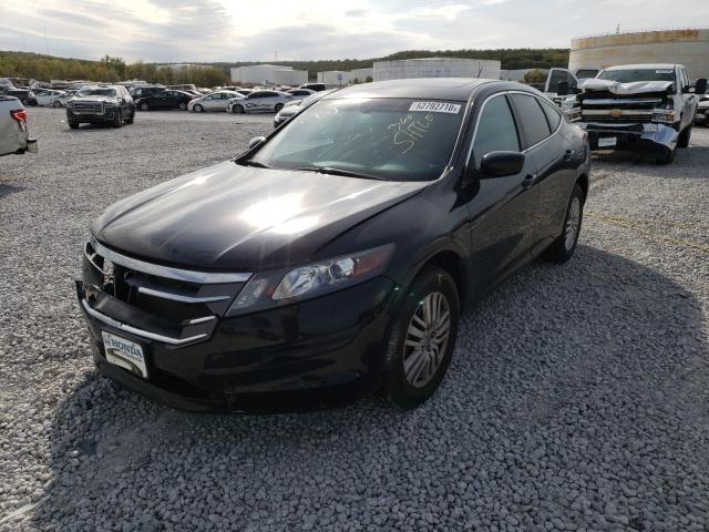 Photo 1 VIN: 5J6TF3H33CL005590 - HONDA CROSSTOUR 