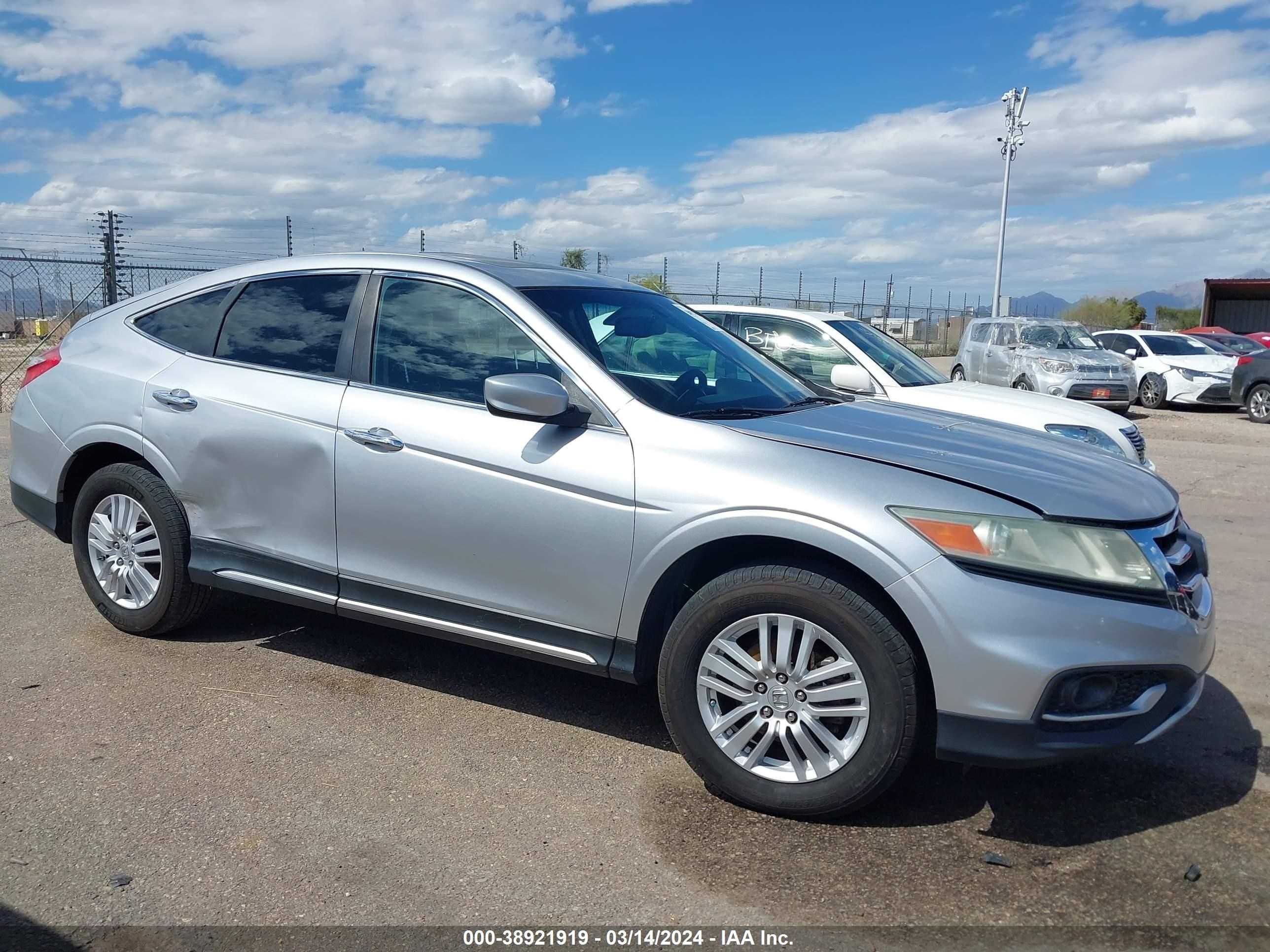 Photo 12 VIN: 5J6TF3H33DL002254 - HONDA CROSSTOUR 