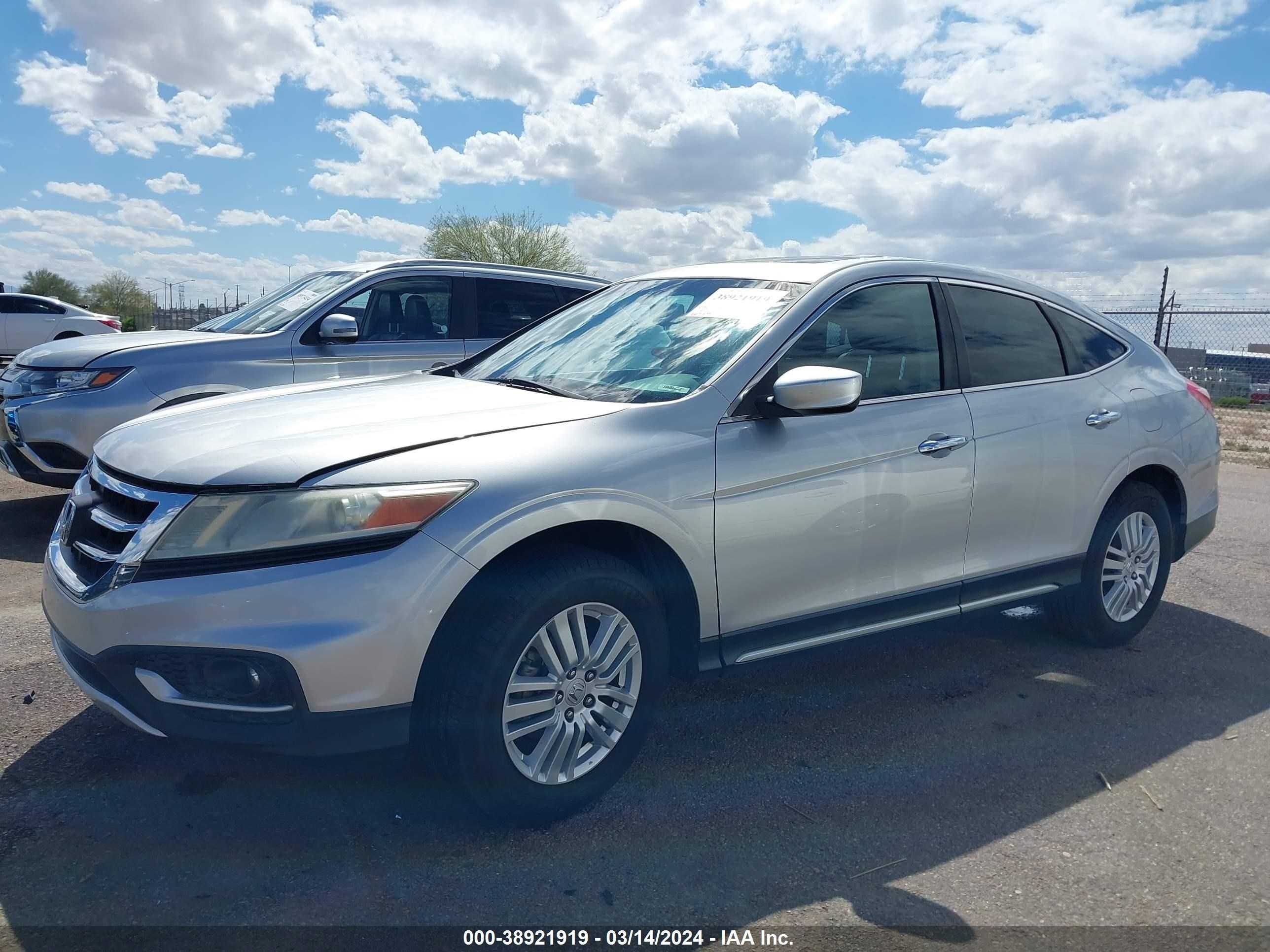 Photo 13 VIN: 5J6TF3H33DL002254 - HONDA CROSSTOUR 