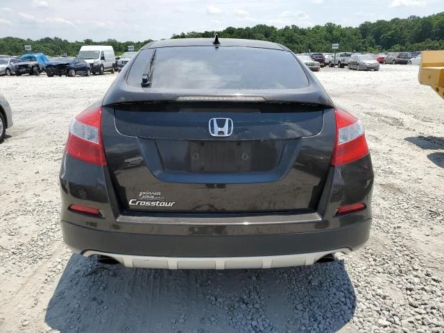 Photo 5 VIN: 5J6TF3H33DL005378 - HONDA CROSSTOUR 