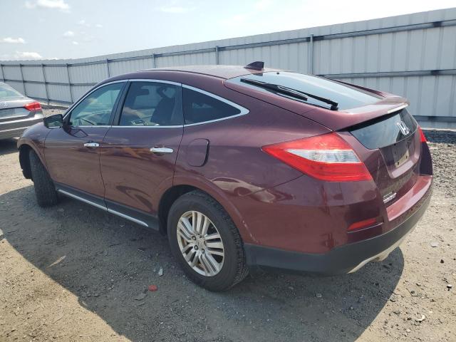 Photo 1 VIN: 5J6TF3H33DL005686 - HONDA CROSSTOUR 