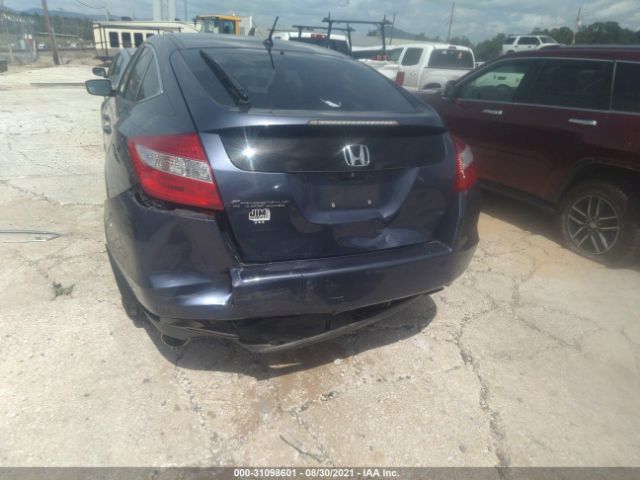 Photo 5 VIN: 5J6TF3H34CL007090 - HONDA CROSSTOUR 