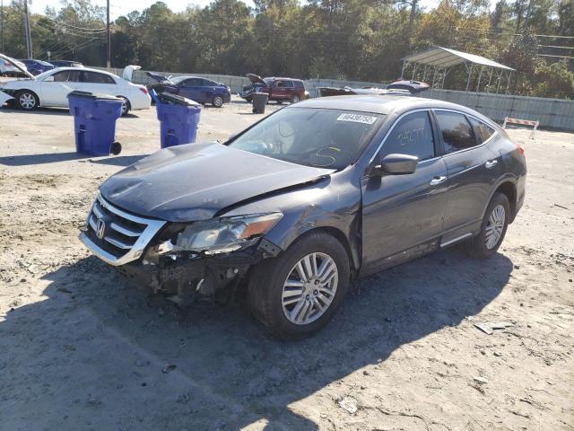 Photo 1 VIN: 5J6TF3H34DL001789 - HONDA CROSSTOUR 