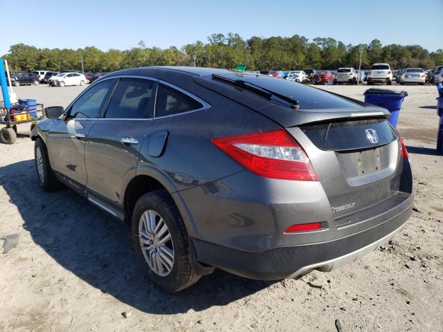 Photo 2 VIN: 5J6TF3H34DL001789 - HONDA CROSSTOUR 