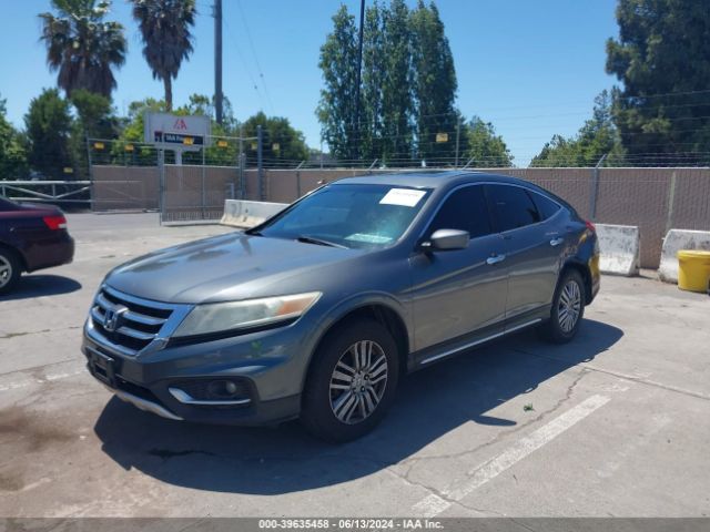 Photo 1 VIN: 5J6TF3H34DL001792 - HONDA CROSSTOUR 