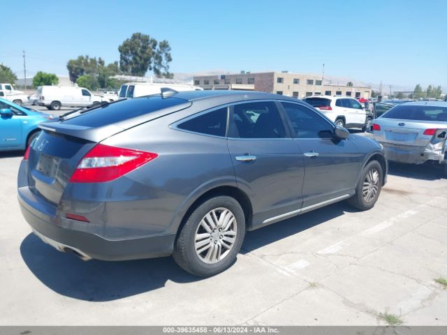 Photo 3 VIN: 5J6TF3H34DL001792 - HONDA CROSSTOUR 