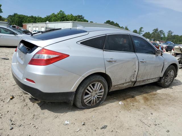 Photo 2 VIN: 5J6TF3H34DL002117 - HONDA CROSSTOUR 