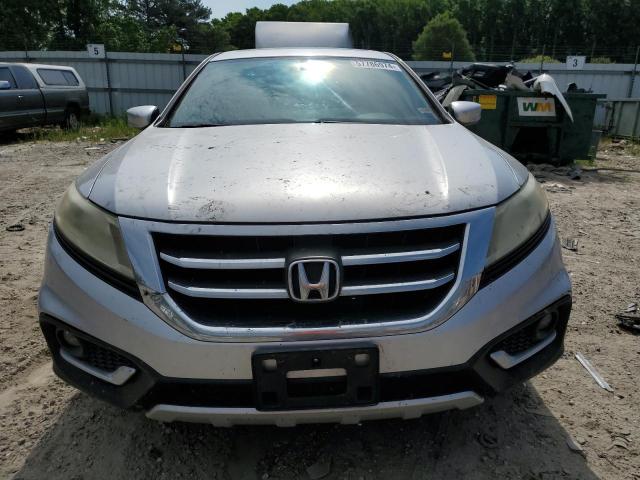 Photo 4 VIN: 5J6TF3H34DL002117 - HONDA CROSSTOUR 