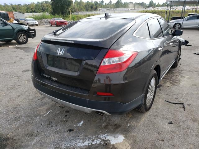 Photo 3 VIN: 5J6TF3H34EL001809 - HONDA CROSSTOUR 